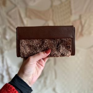 Vintage Alaskan Fur Seal Wallet